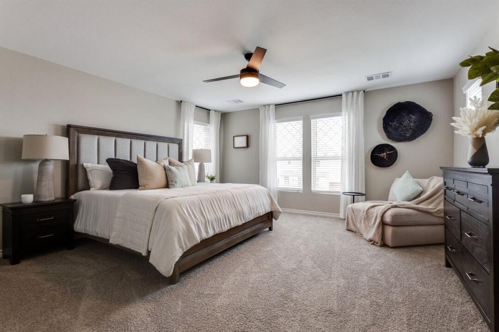 The Tribute - Residential Lease