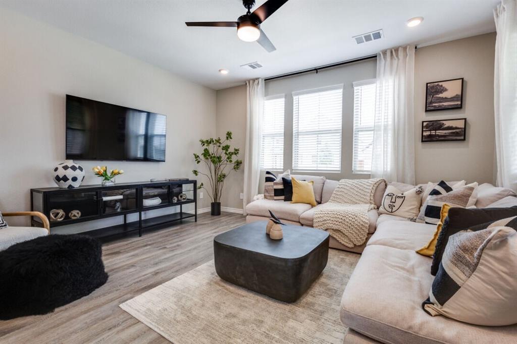 The Tribute - Residential Lease