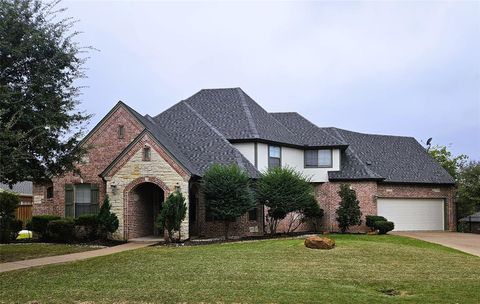 A home in Arlington