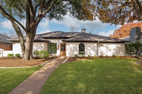 7407 Arbor Oaks Drive Dallas TX 75248