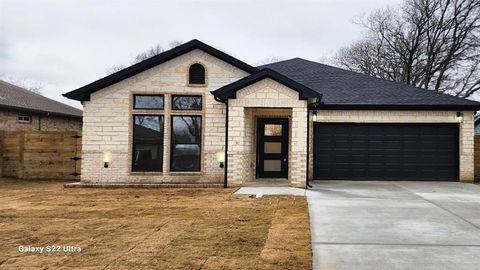 A home in Fort Worth