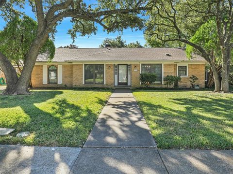 A home in Richardson