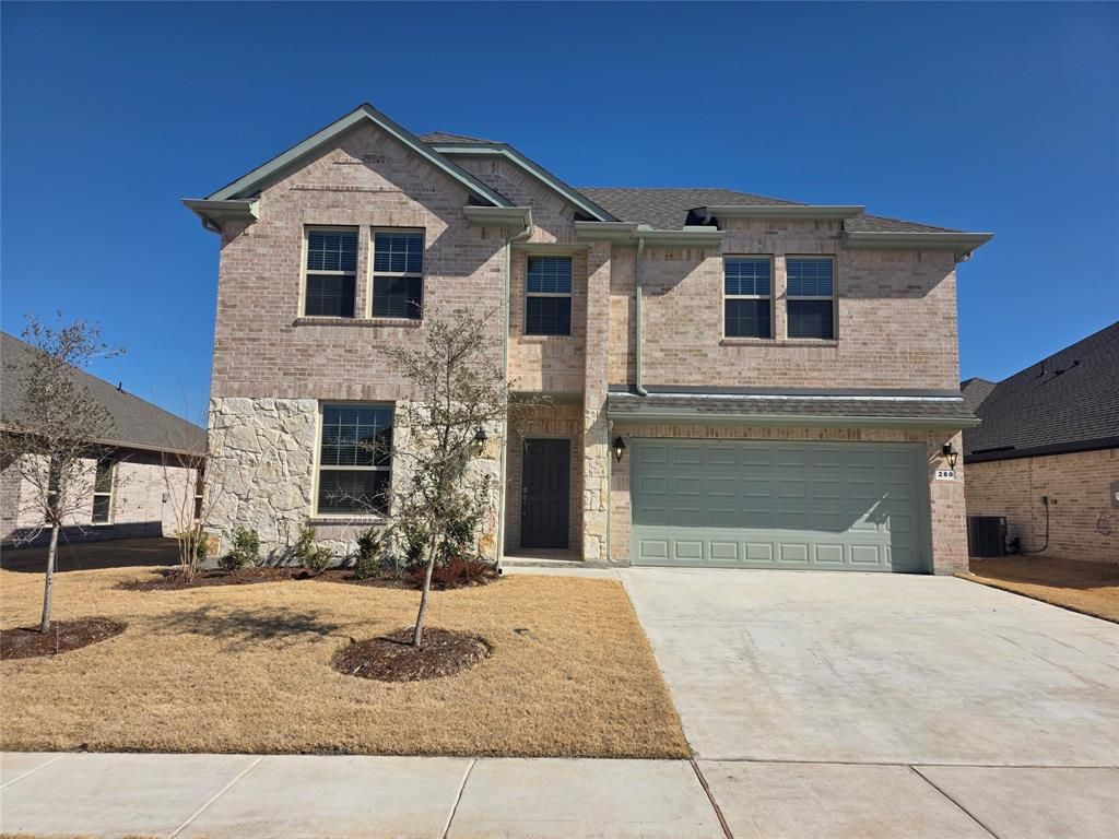 Photo of 280 Cisco Trail, Forney, TX 75126 (MLS # 21179848)