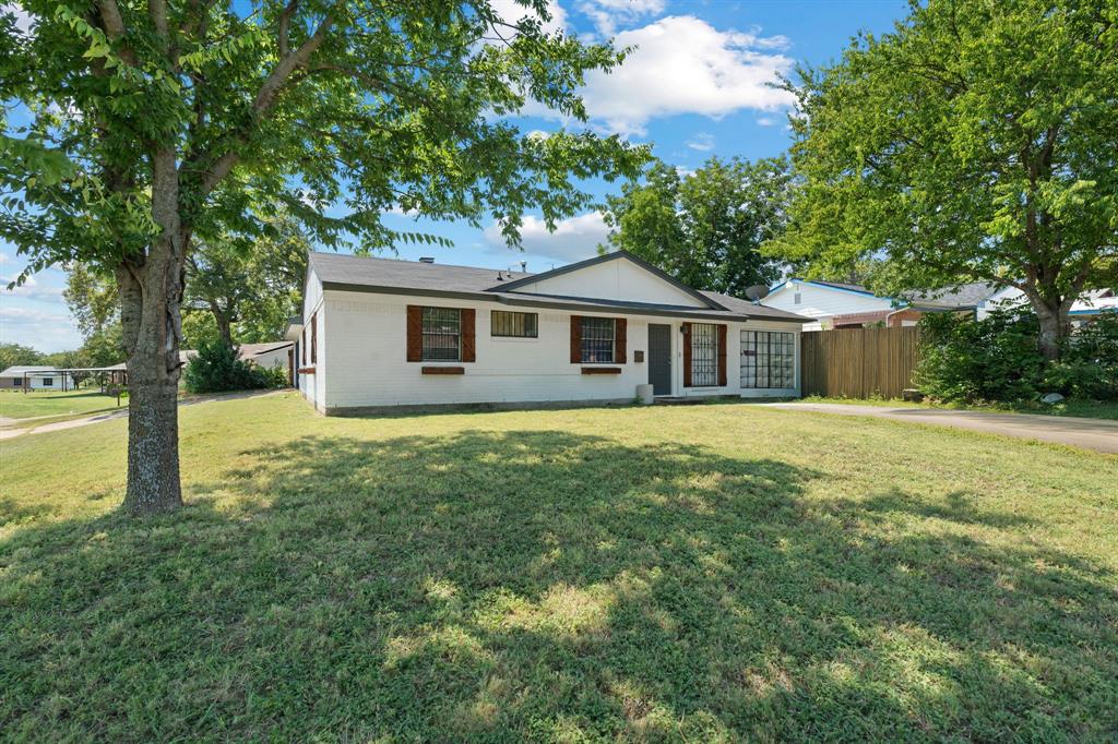 Bishop College Heights - Residential