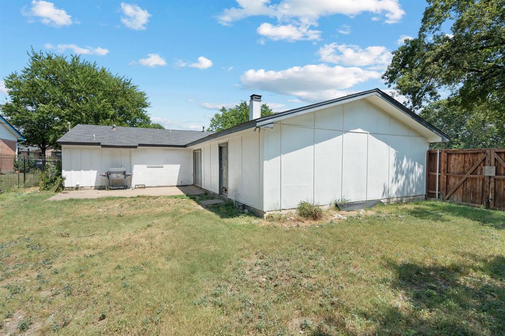 Bishop College Heights - Residential