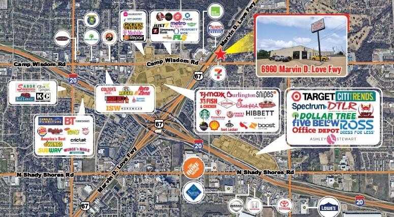 Brook Mays - Commercial Sale