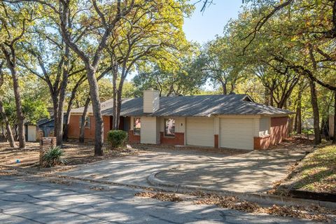 A home in Hurst