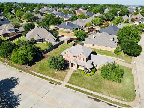 A home in Rockwall