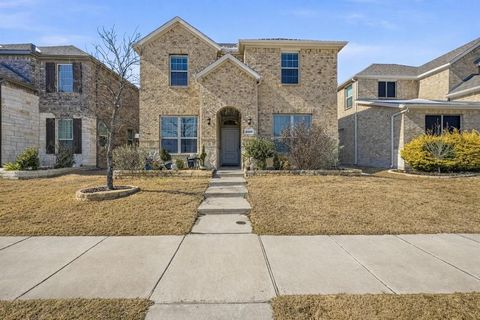 Photo of 2853 Hancock Lane, Celina, TX 75009 (MLS # 21167291)