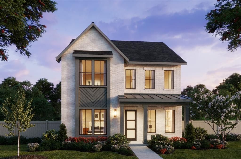 Photo of 1233 Beebalm Mews, Celina, TX 75009 (MLS # 21252883)