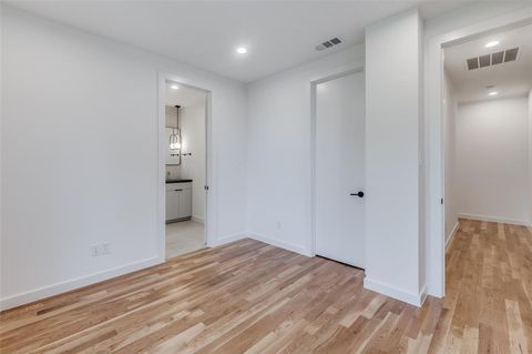 Tiny photo for 4525 Weldon Street, Dallas, TX 75204 (MLS # 21193445)