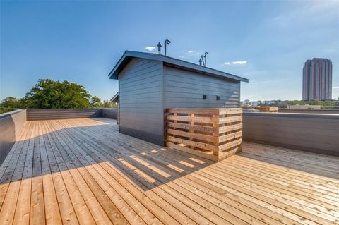 Tiny photo for 4525 Weldon Street, Dallas, TX 75204 (MLS # 21193445)