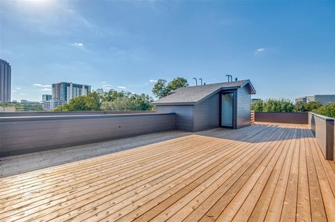 Tiny photo for 4525 Weldon Street, Dallas, TX 75204 (MLS # 21193445)