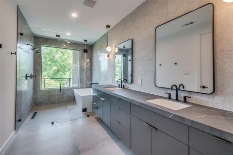 Tiny photo for 4525 Weldon Street, Dallas, TX 75204 (MLS # 21193445)