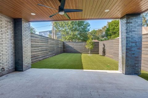 Tiny photo for 4525 Weldon Street, Dallas, TX 75204 (MLS # 21193445)