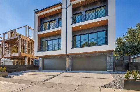 Photo of 4525 Weldon Street, Dallas, TX 75204 (MLS # 21193445)