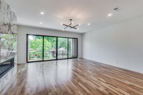 Tiny photo for 4525 Weldon Street, Dallas, TX 75204 (MLS # 21193445)