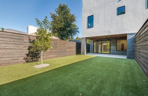 Tiny photo for 4525 Weldon Street, Dallas, TX 75204 (MLS # 21193445)