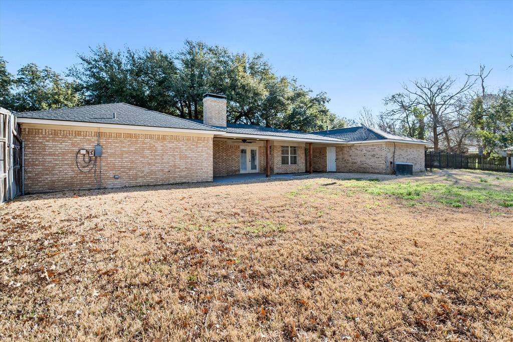 Corsicana - Residential