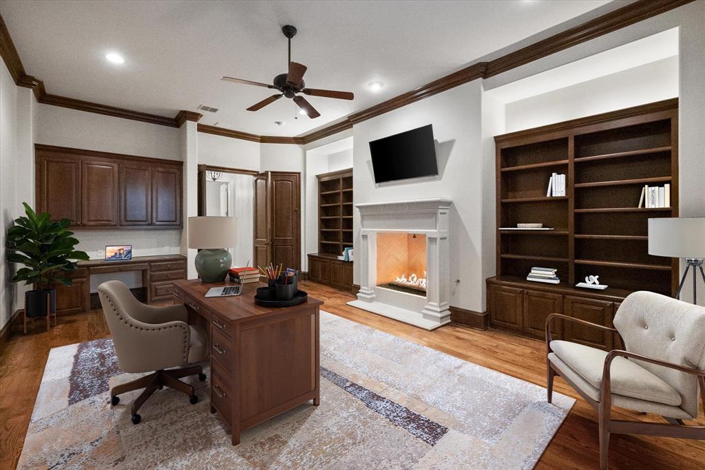 Strawberry Fields Mansfield - Residential