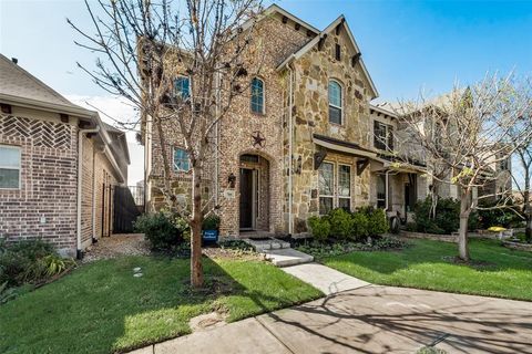 A home in Coppell