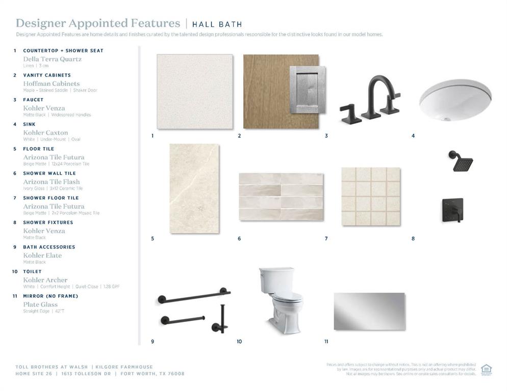 Toll Brothers at Walsh - Residential