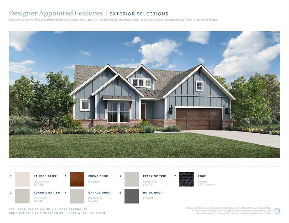 Toll Brothers at Walsh - Residential