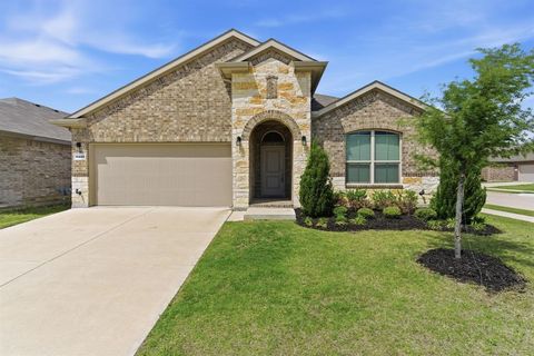 Photo of 15845 Caballero Drive, Fort Worth, TX 76247 (MLS # 21243975)