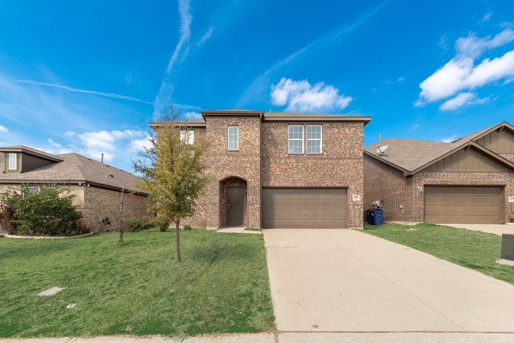 Photo of 9245 Switchgrass Lane, Forney, TX 75126 (MLS # 21195867)