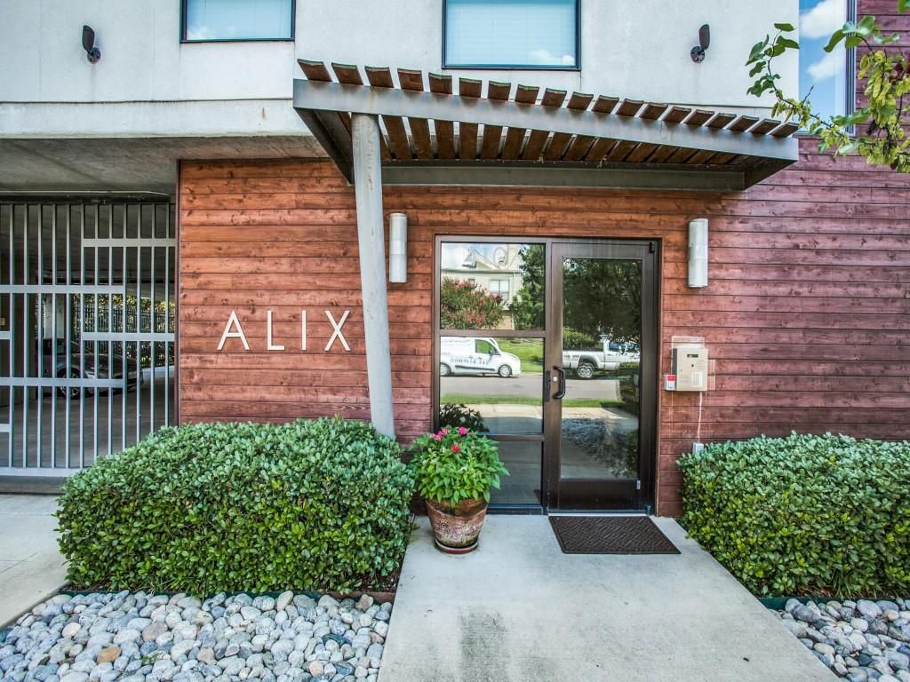Photo of 4107 Bowser Avenue #207, Dallas, TX 75219 (MLS # 21127408)
