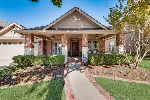 A home in McKinney