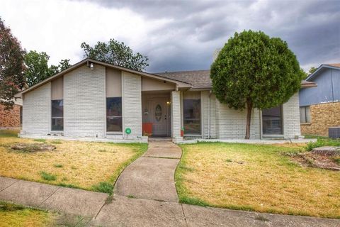 A home in Mesquite