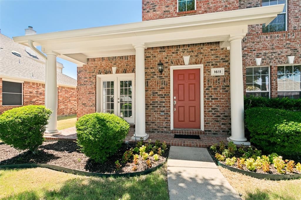 1611 Branch Creek Drive