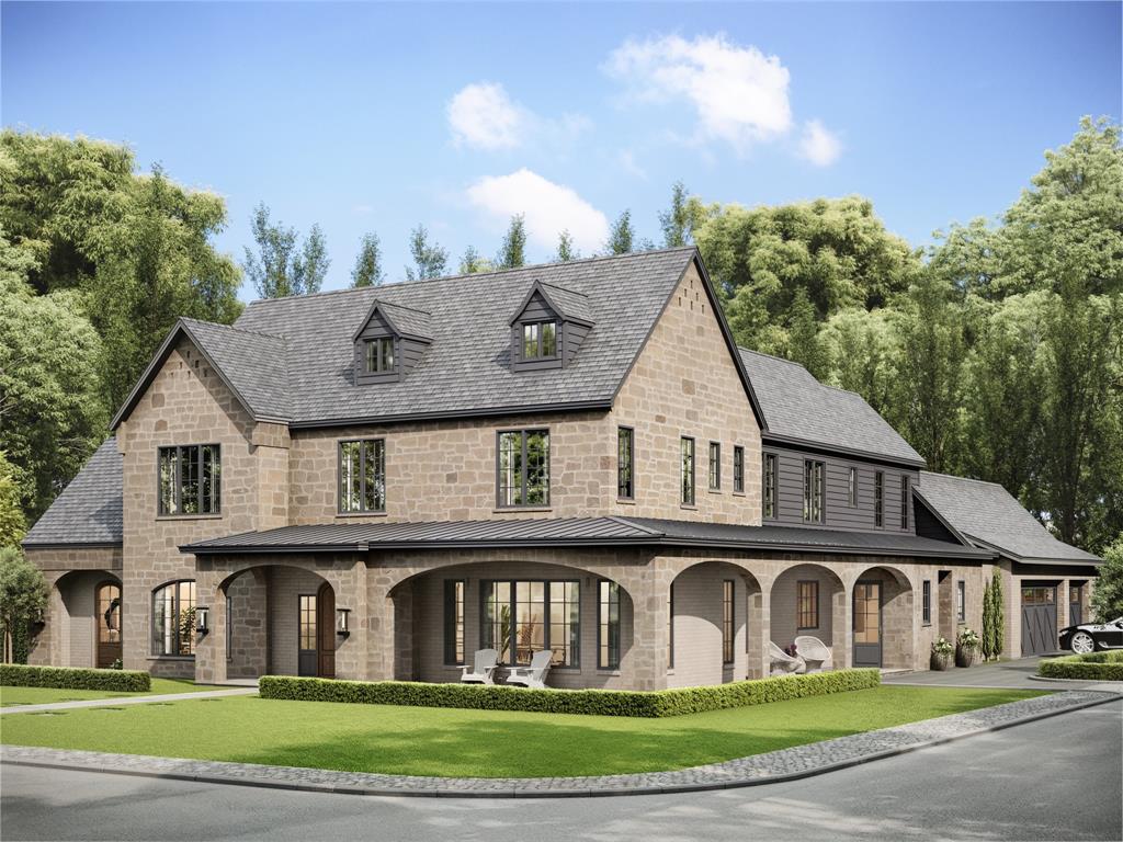 Midway Hills - Residential