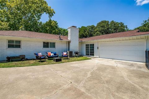 A home in Fort Worth