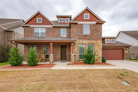 A home in Rockwall