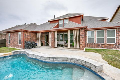 A home in Rockwall