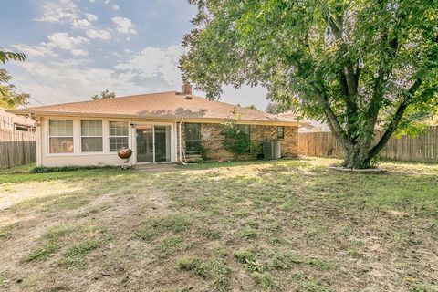 A home in Fort Worth