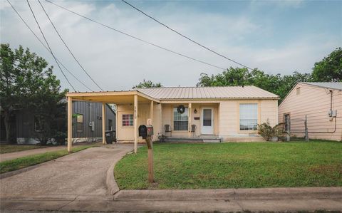 3810 Park Street Greenville TX 75401