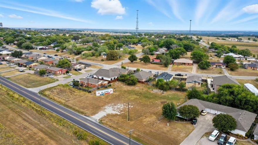 Welcome to three of the last build ready lots in this community on the edge of Parker County in Aledo ISD. Seller is willing to part with individual lots as well as the all three. Please confirm all details before submitting an offer regarding access and utilities.