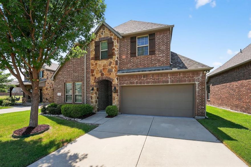 Take a look at this stunning 4-bedroom, 4-bath home located in the heart of 312 Fisk Lane — offering the perfect mix of comfort, convenience, and style!
Beautiful curb appeal welcomes you inside, where the first floor features two spacious bedrooms — ideal for multi-generational living or private guest space. A dedicated breakfast nook and formal dining room provide both casual and elegant dining options, while the open living areas are perfect for entertaining family and friends.
The gourmet kitchen is designed for everyday living with granite countertops, stainless steel appliances, and plenty of storage. The master suite offers a spa-like retreat with dual sinks, soaking tub, separate shower, and walk-in closet.
Upstairs, enjoy a large media room, perfect for movie nights, gaming, or creating your own retreat, plus additional spacious bedrooms and baths.
Step outside to a private backyard with room for relaxation or entertaining.
Located just minutes from parks, top-rated schools, shopping, and dining, this home delivers the best of convenience and lifestyle in one package.