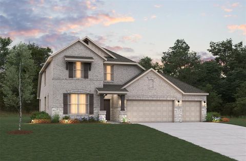 Photo of 3124 Patrinia Street, Royse City, TX 75189 (MLS # 21245809)