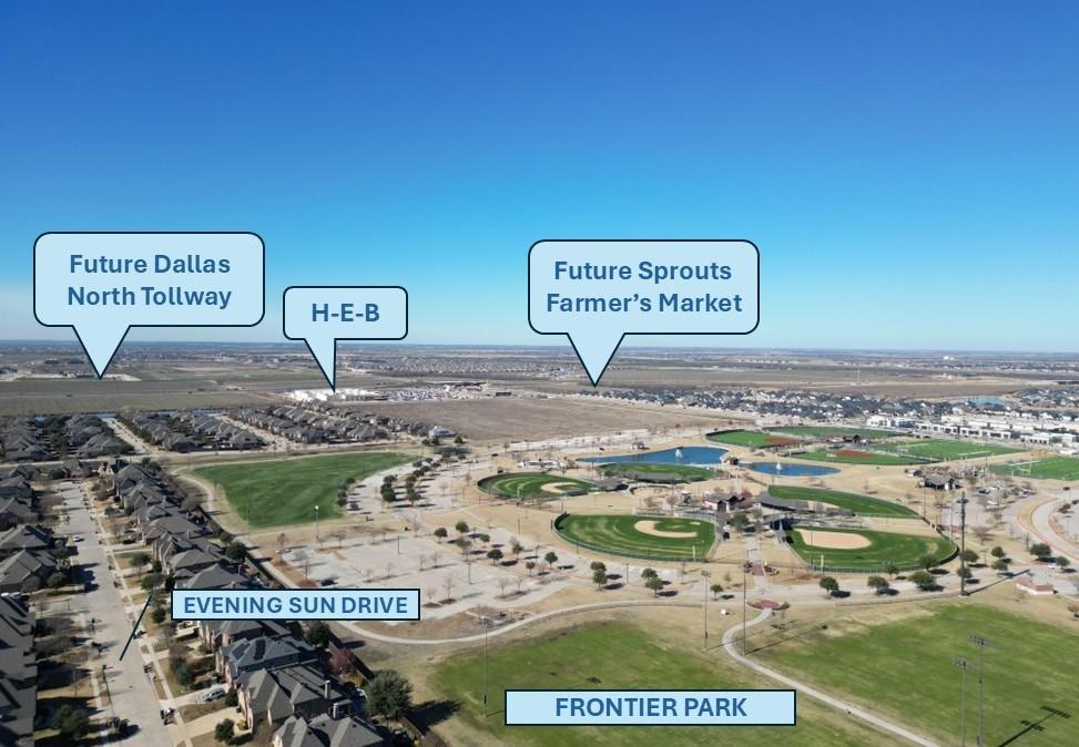 Lakes Of Prosper Ph Four - Residential