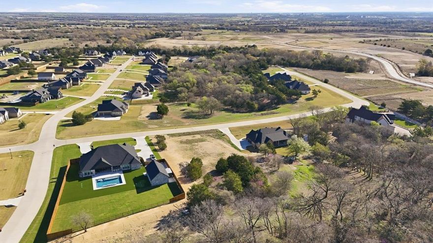 Located OUTSIDE CITY LIMITS!!! Buy lot and bring your own builder, or talk with Canyon Creek about building a custom home. Located near I-35 for commute, shopping and fun!