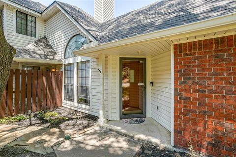 A home in Carrollton