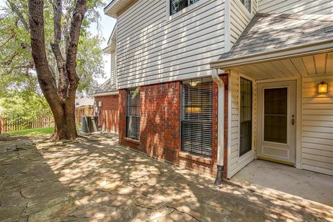 A home in Carrollton