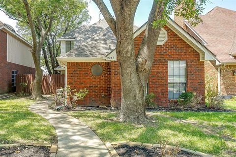 A home in Carrollton