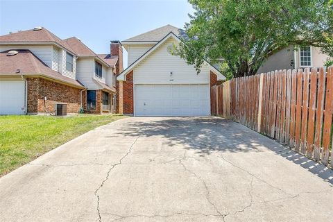 A home in Carrollton