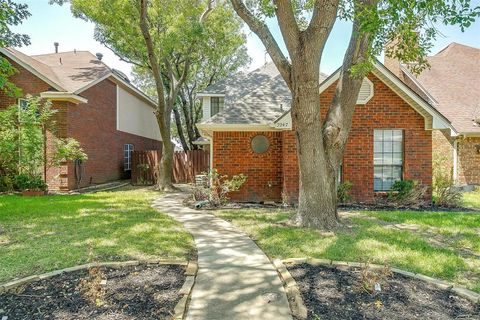 A home in Carrollton