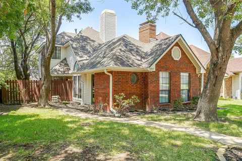 A home in Carrollton